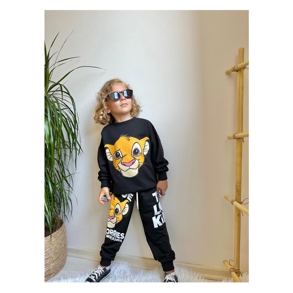 Lion king set 12-18m - Picture 3 of 3